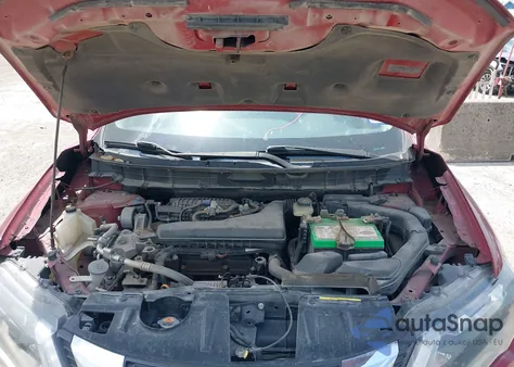 2018 Nissan Rogue Sv z USA, uszkodzony, nr VIN 5N1AT2MT4JC702099